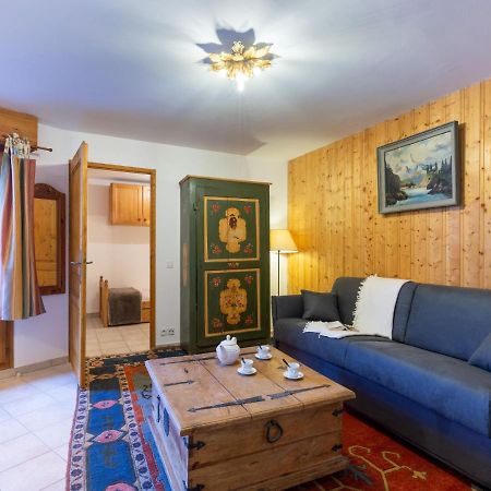 Apartment L'Espace Montagne-17 By Interhome Chamonix Exteriér fotografie