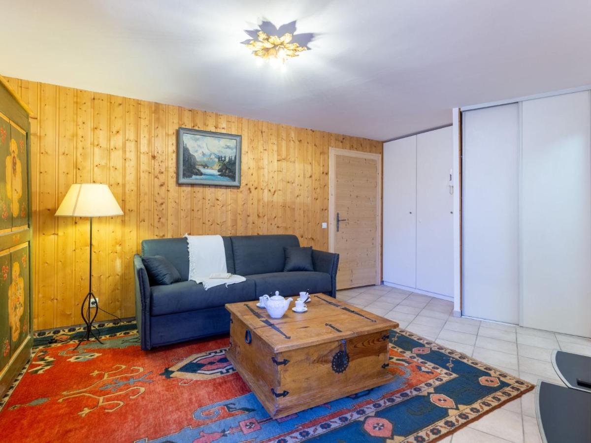 Apartment L'Espace Montagne-17 By Interhome Chamonix Exteriér fotografie