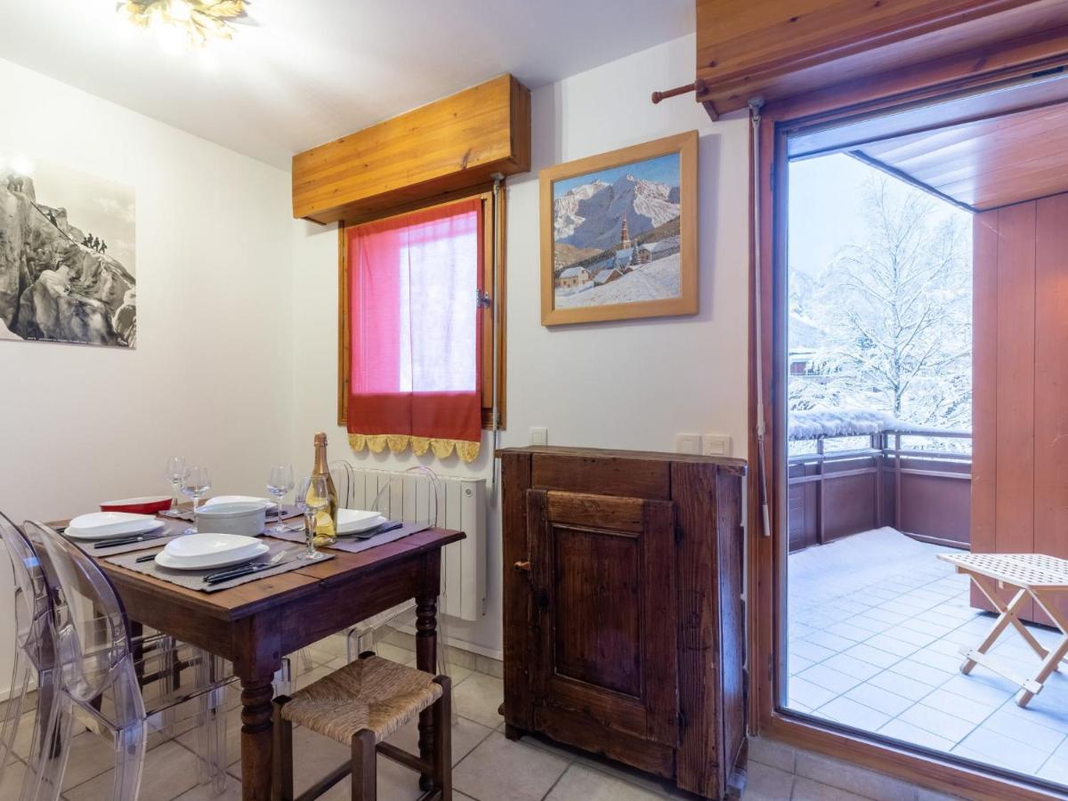 Apartment L'Espace Montagne-17 By Interhome Chamonix Exteriér fotografie