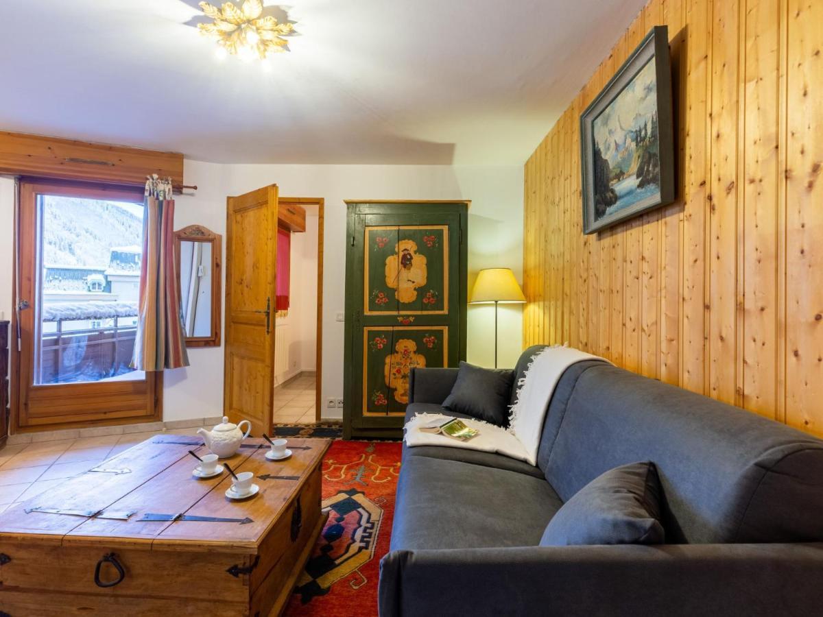 Apartment L'Espace Montagne-17 By Interhome Chamonix Exteriér fotografie